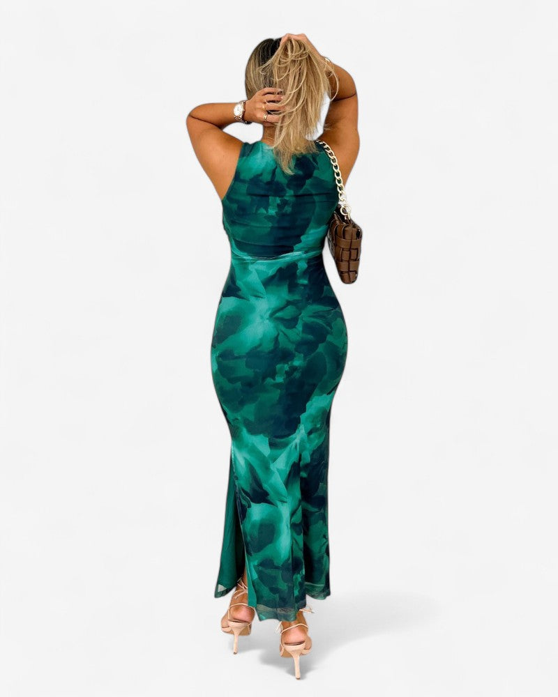 LUNARA | FLORAL DRESS