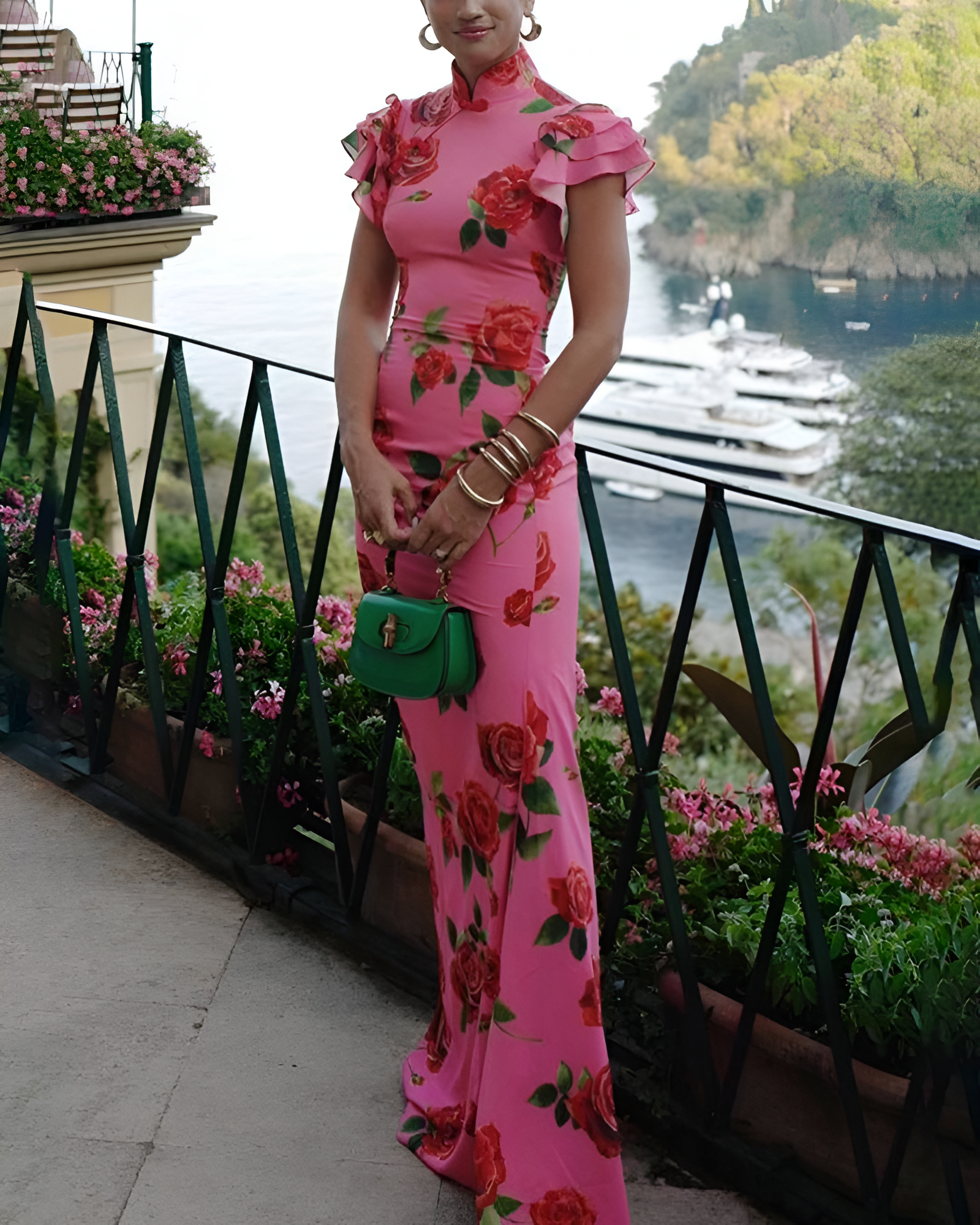 FIORANELLA | ROMANCE DRESS