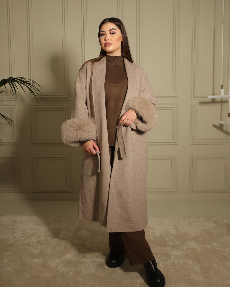 SELSI | LONG COAT