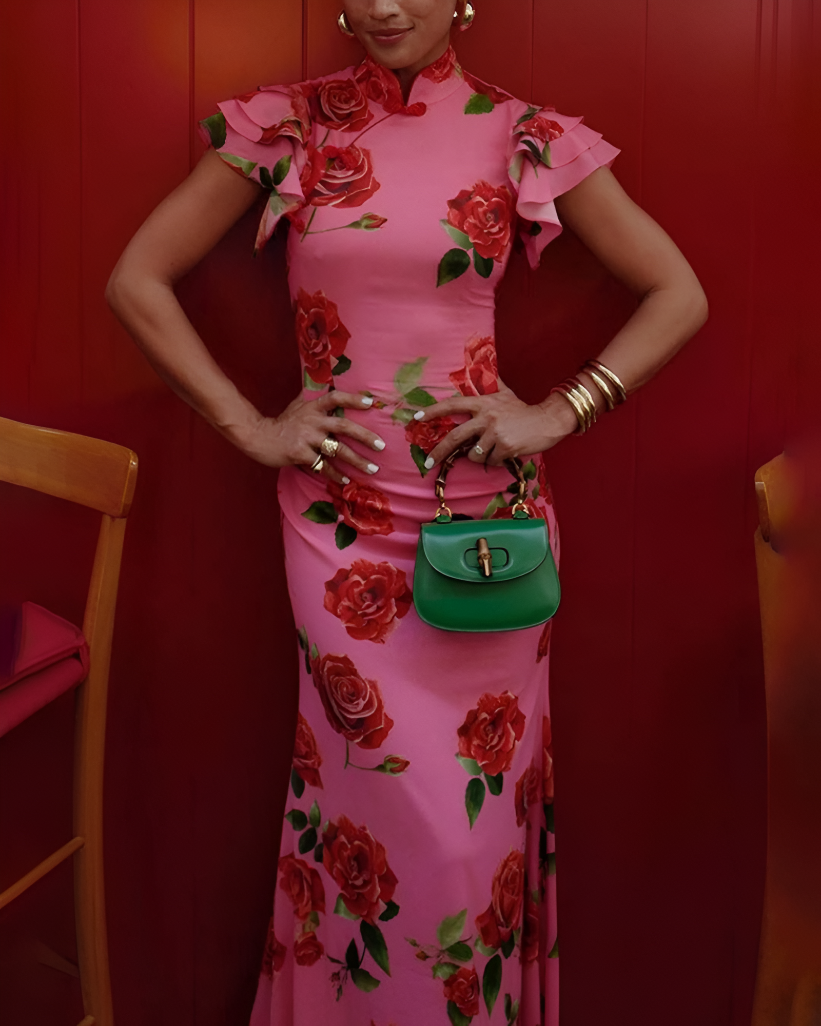 FIORANELLA | ROMANCE DRESS