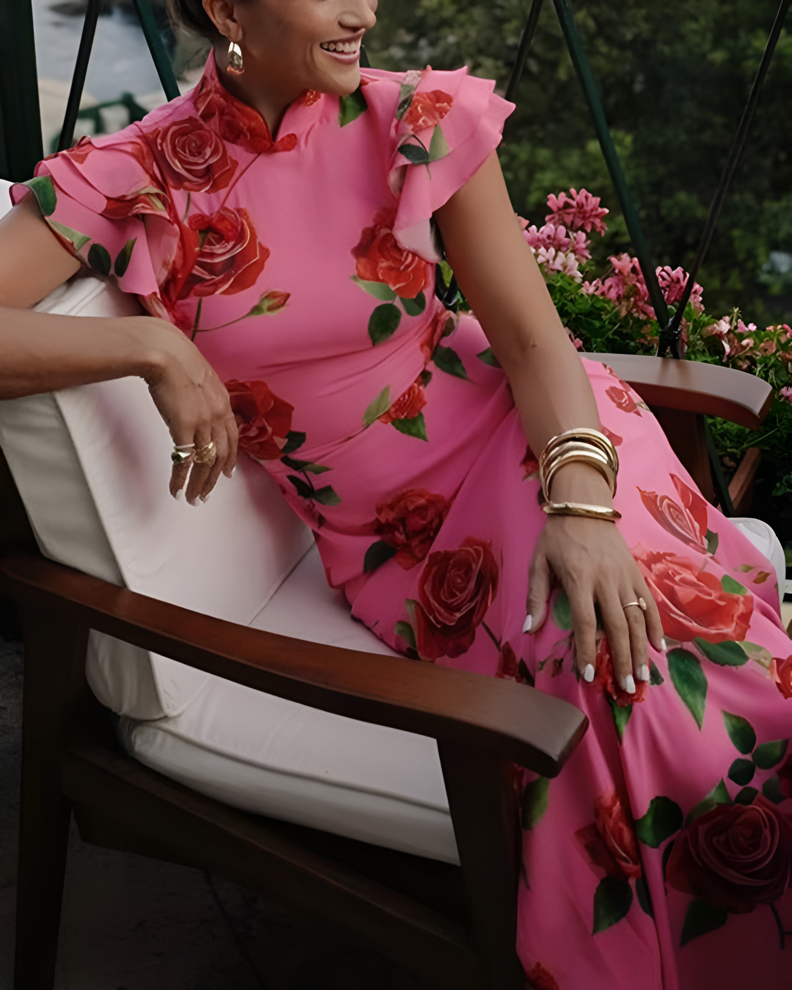 FIORANELLA | ROMANCE DRESS