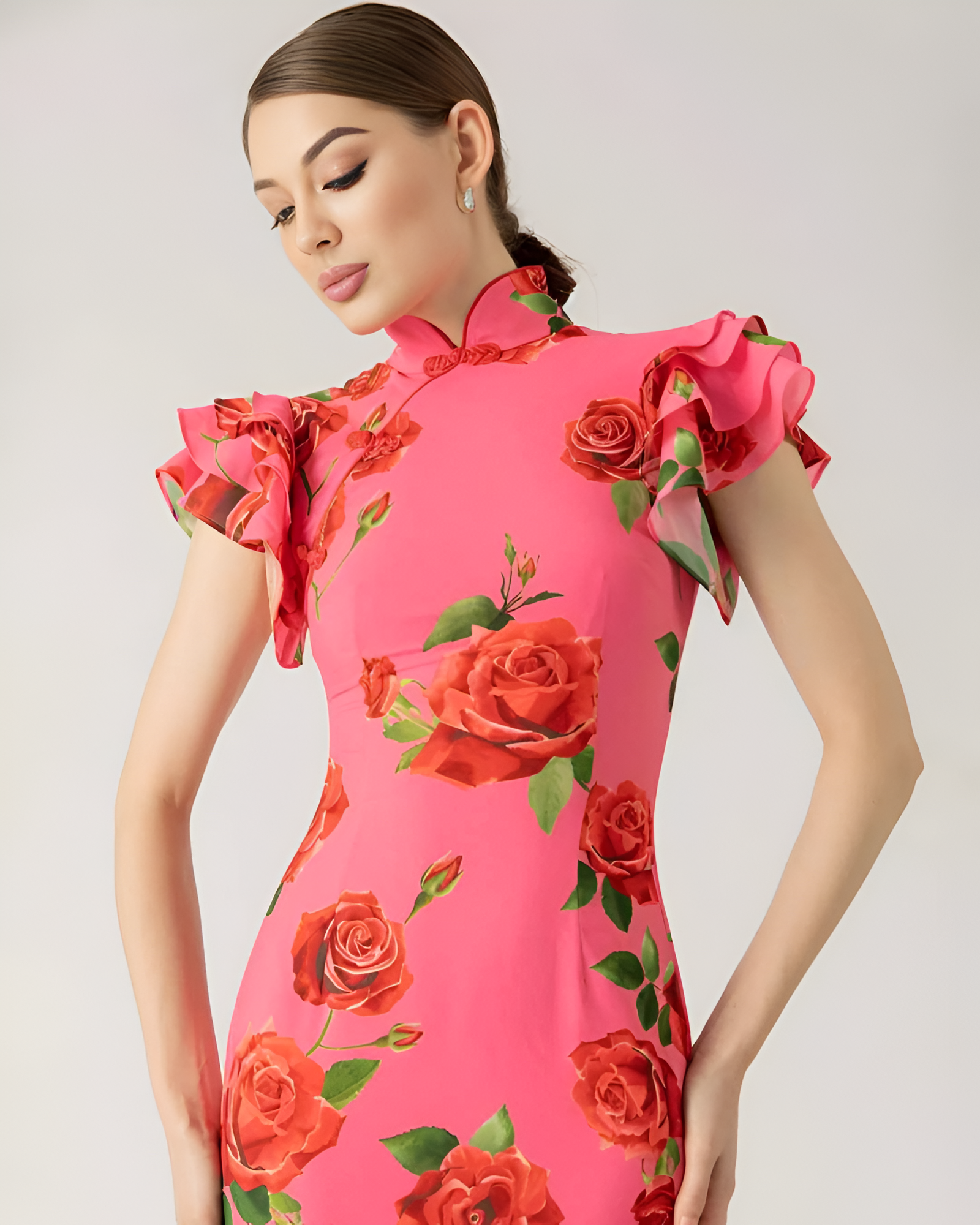 FIORANELLA | ROMANCE DRESS