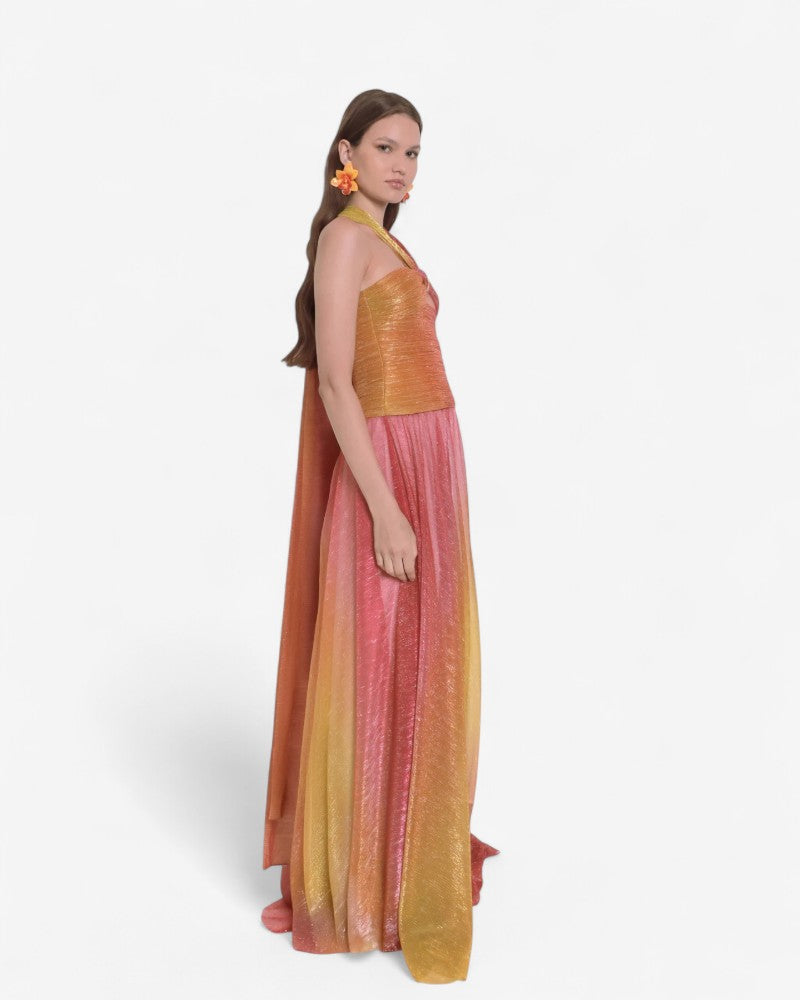 VERENZA | SHIMMER DRESS