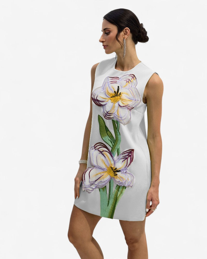 FLORENZA | 3D DRESS