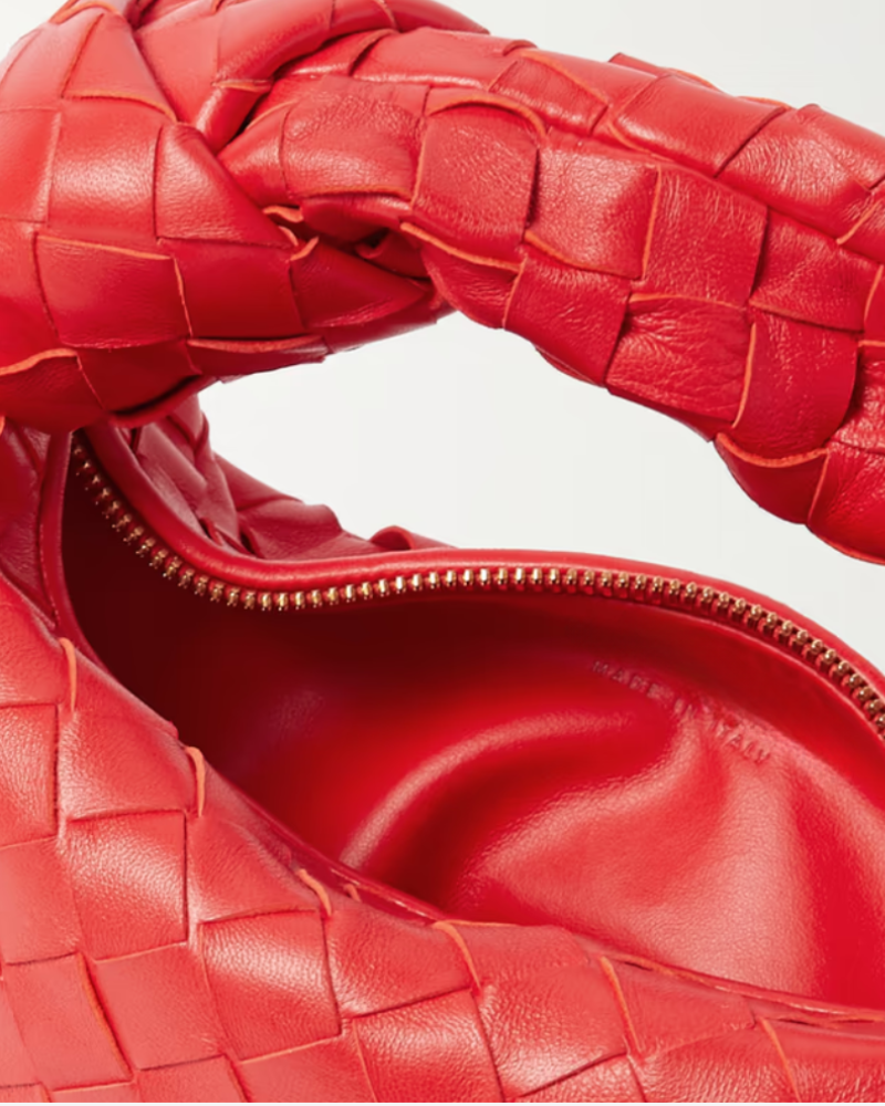 TESSUTO | WOVEN BAG