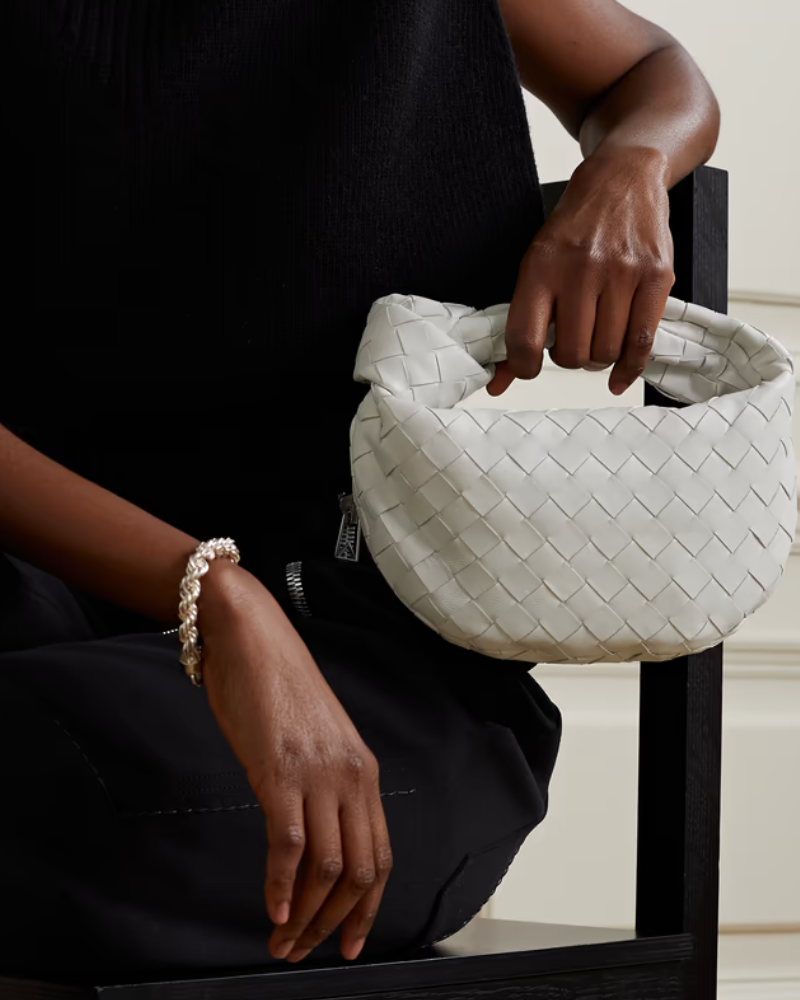 TESSUTO | WOVEN BAG