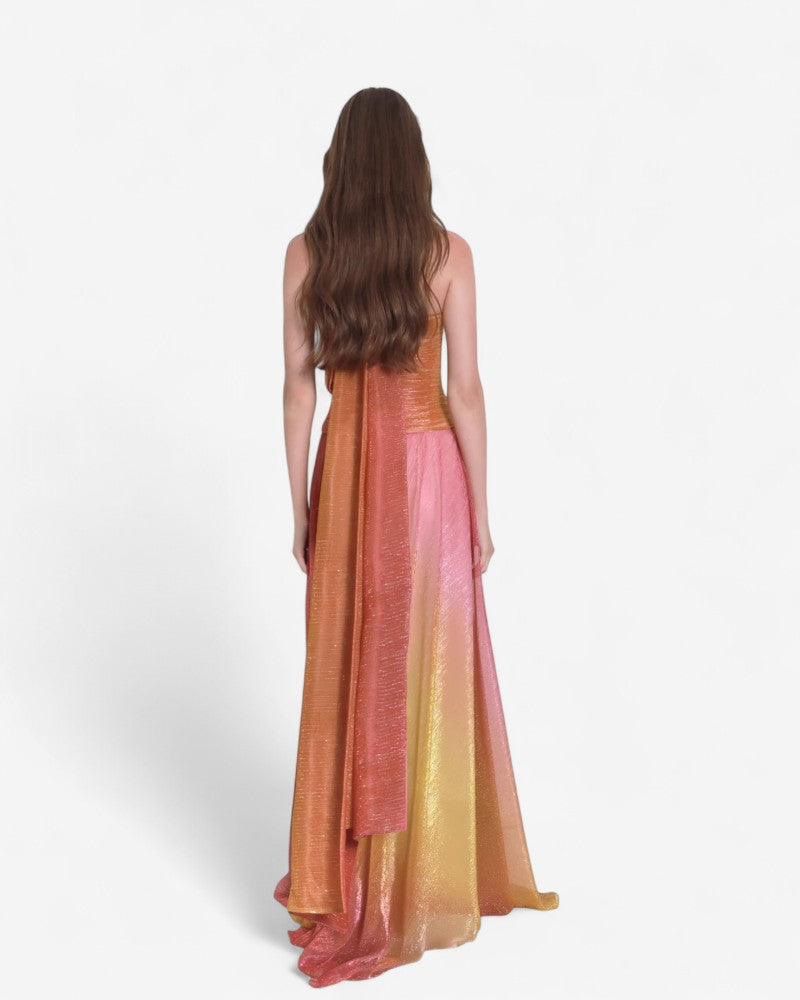 VERENZA | SHIMMER DRESS