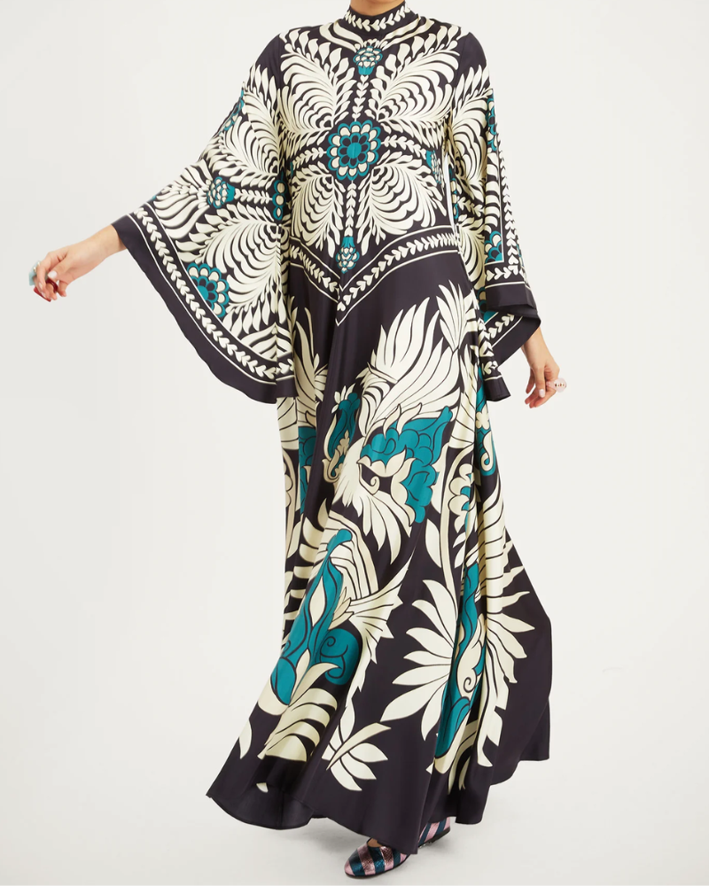 AMARA | ROBE RÉVERSIBLE STRIK