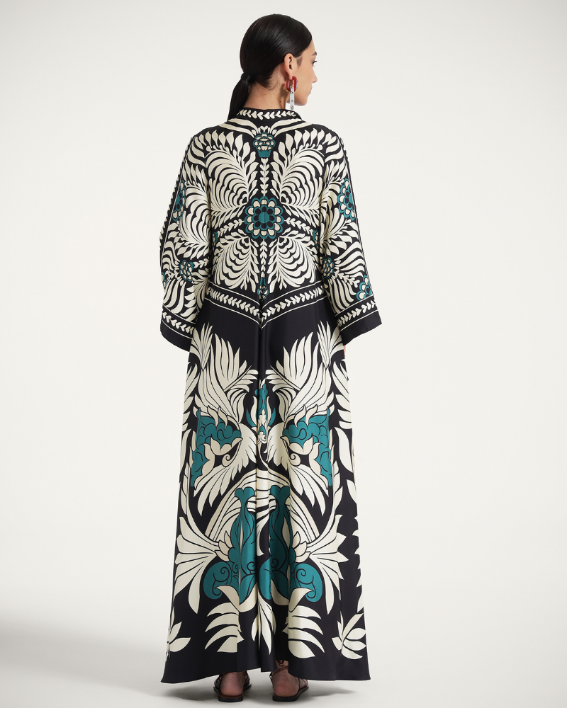 AMARA | ROBE RÉVERSIBLE STRIK