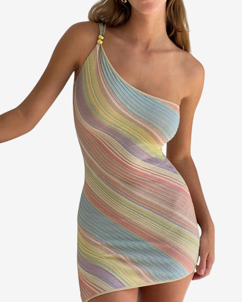 ALÉRA | ROBE EN MAILLE STRETCH