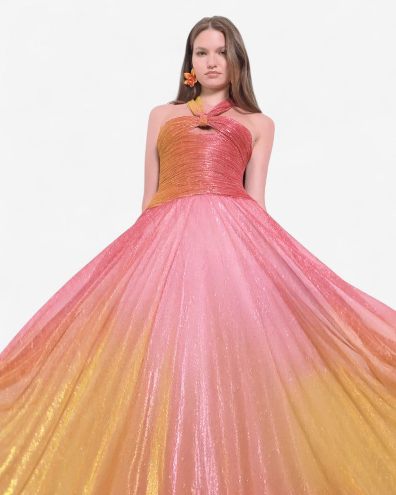 VERENZA | SHIMMER DRESS