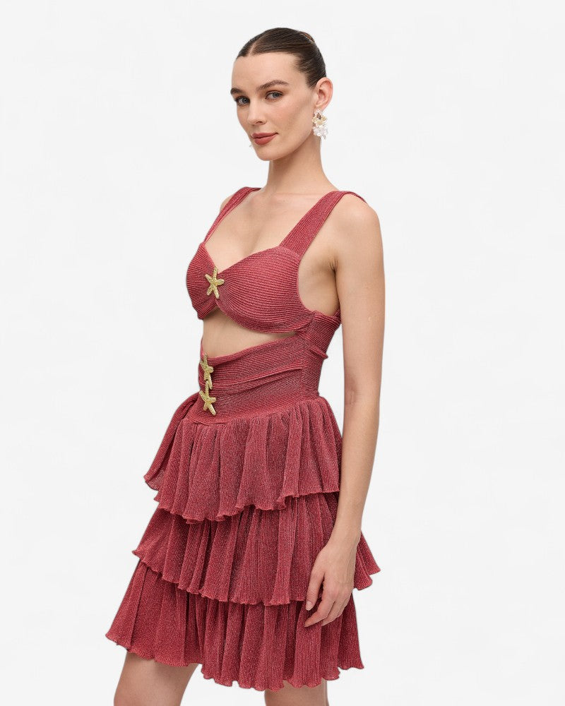 MERISEL | MERMAID DRESS