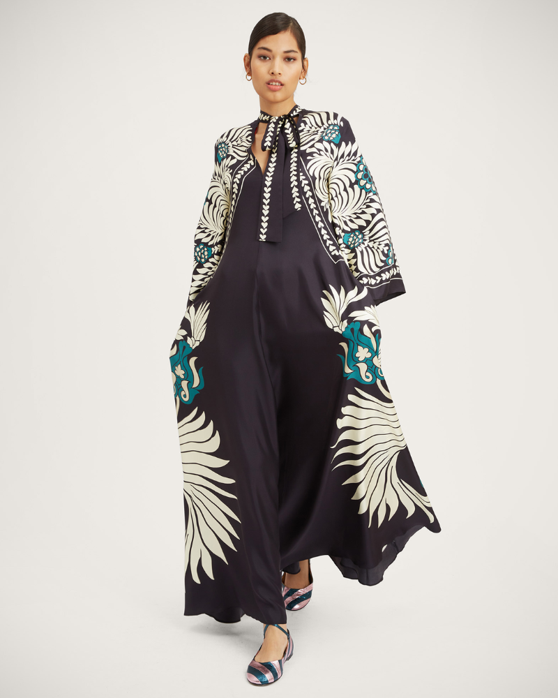 AMARA | ROBE RÉVERSIBLE STRIK