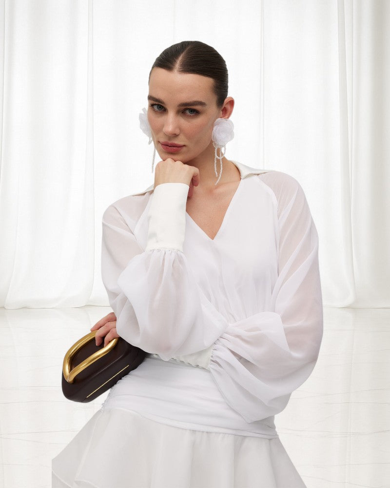 CÉLONI | SILK DRESS