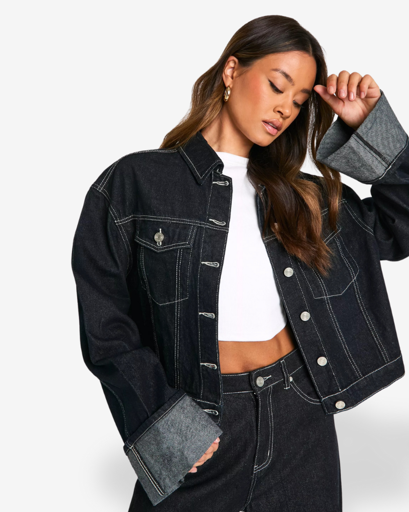 JADE | ENSEMBLE EN JEAN