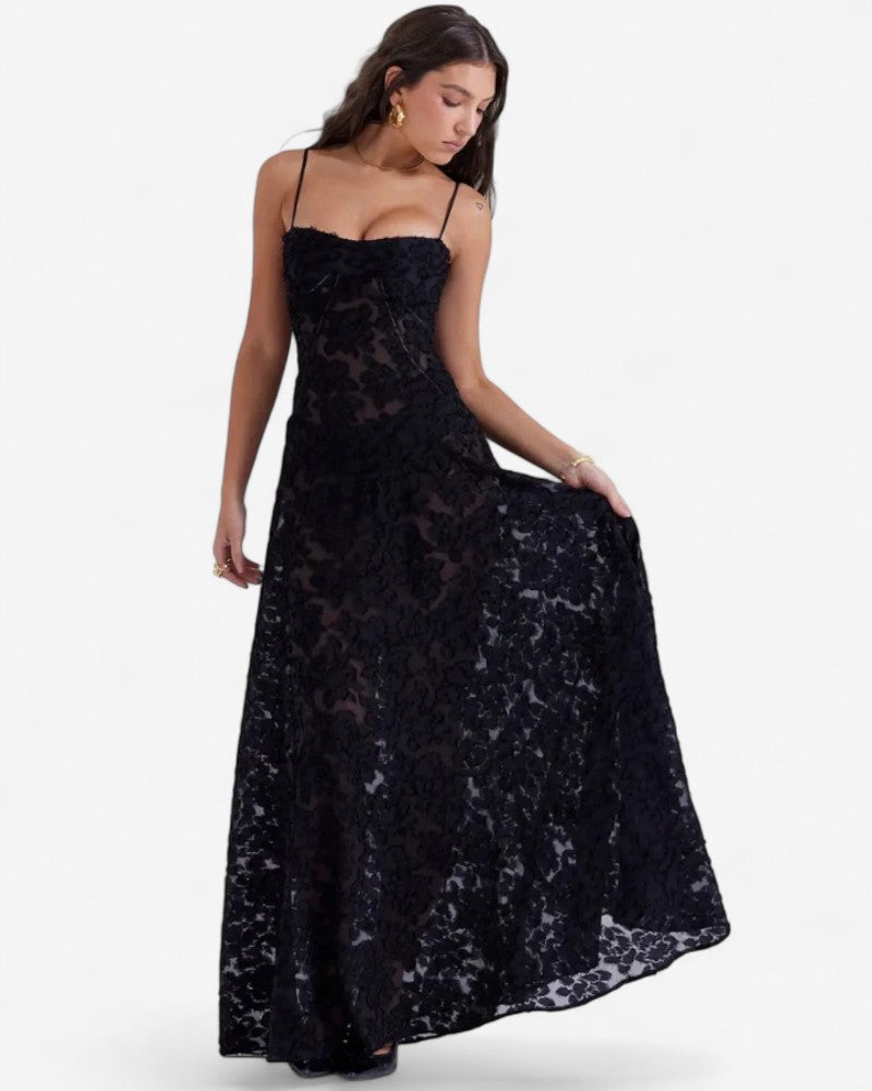 MILAVEA | FLORAL DRESS