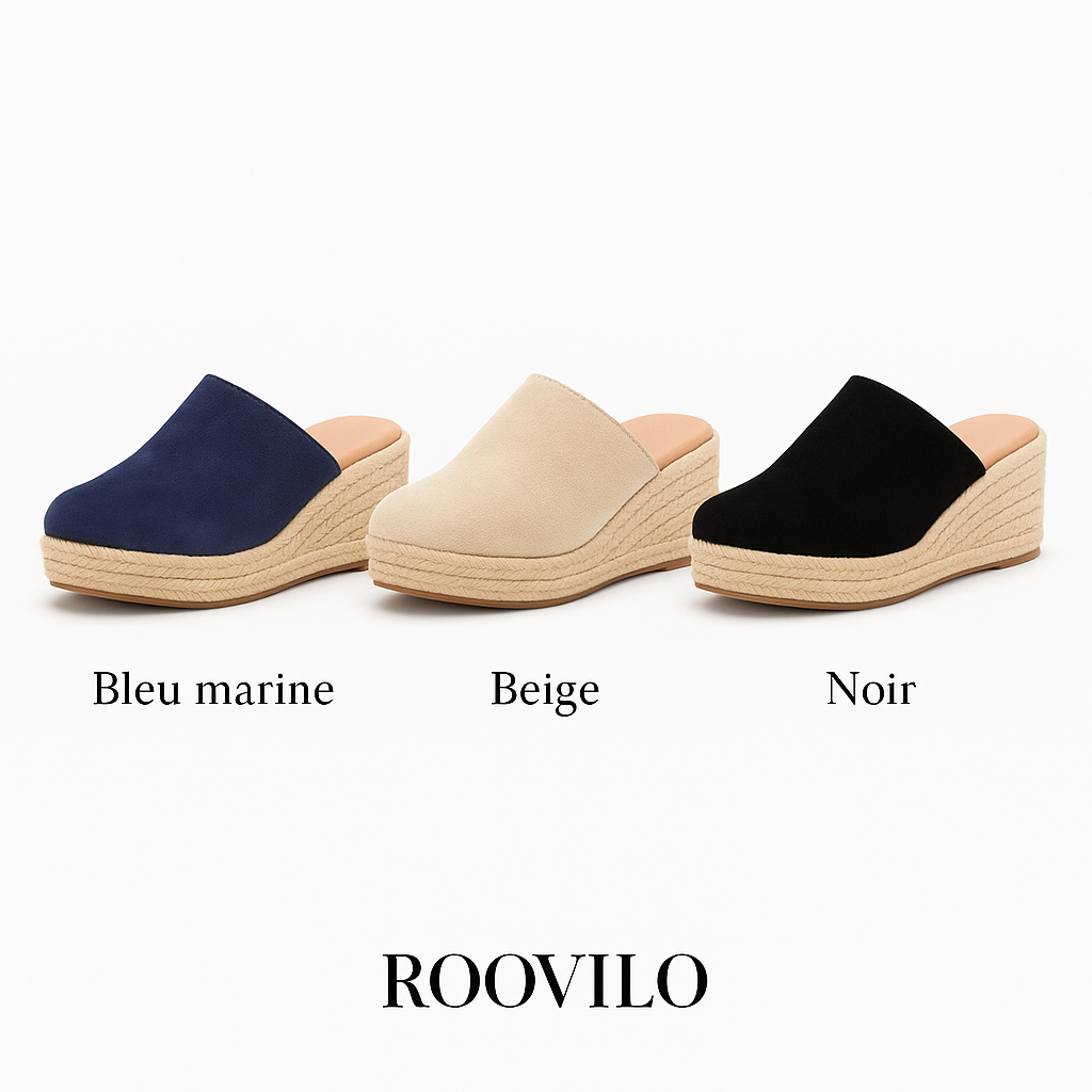SANDALES SOFIA | ROOVILO