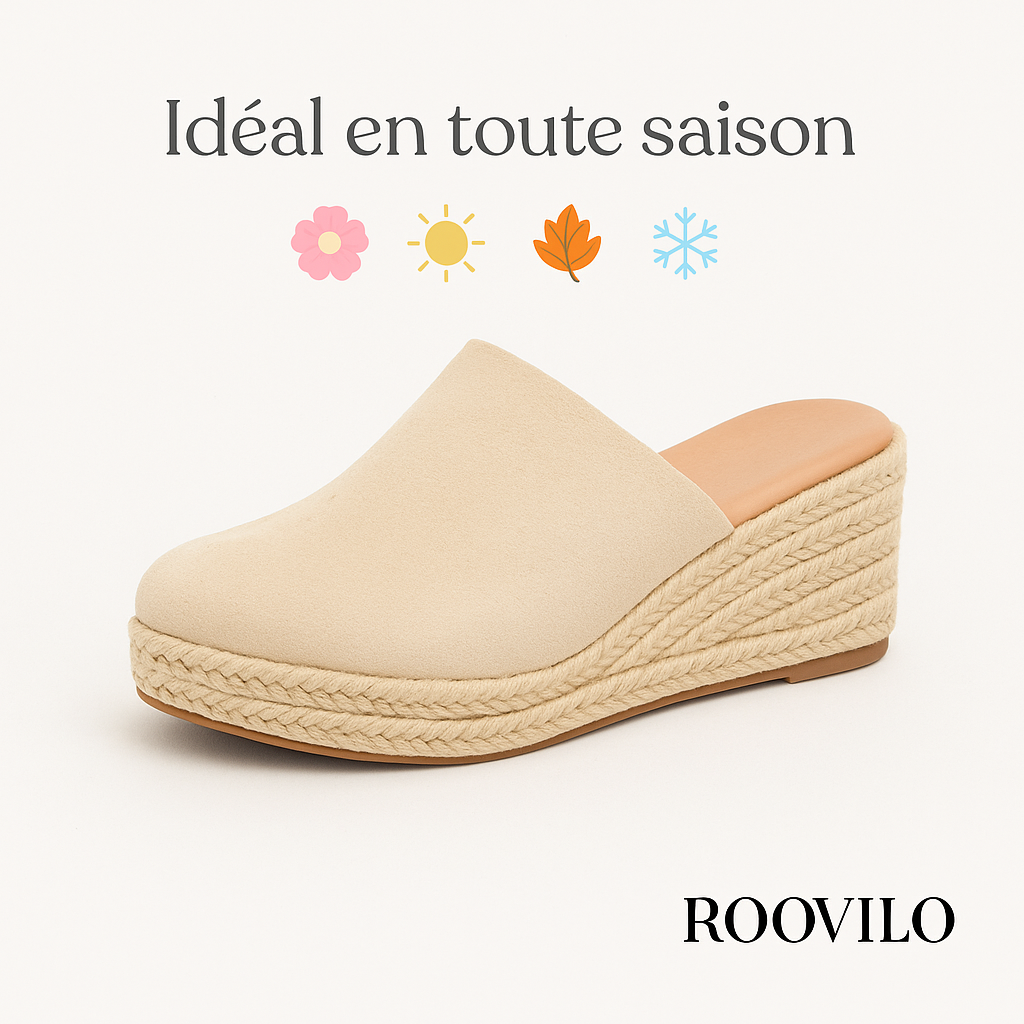 SANDALES SOFIA | ROOVILO