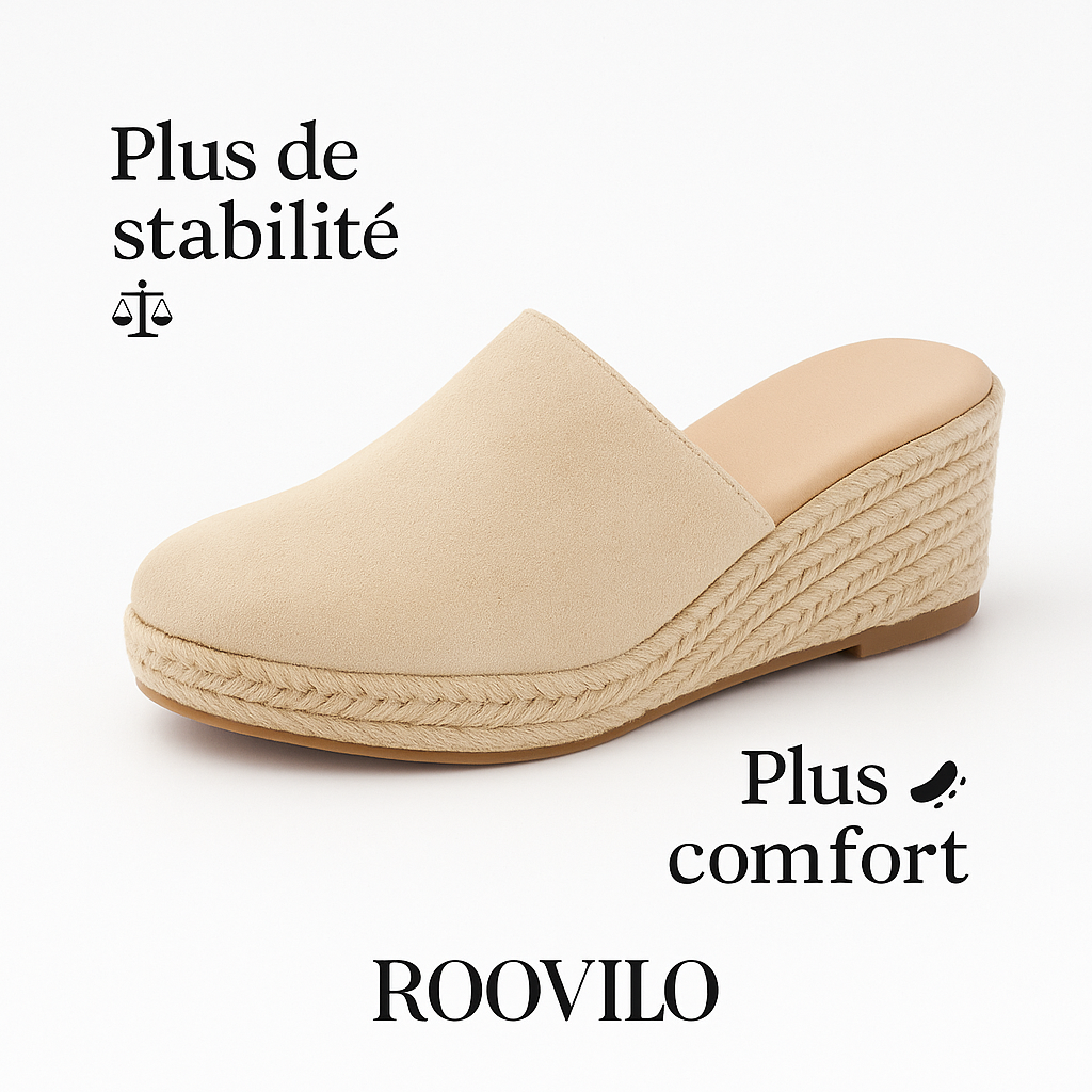 SANDALES SOFIA | ROOVILO