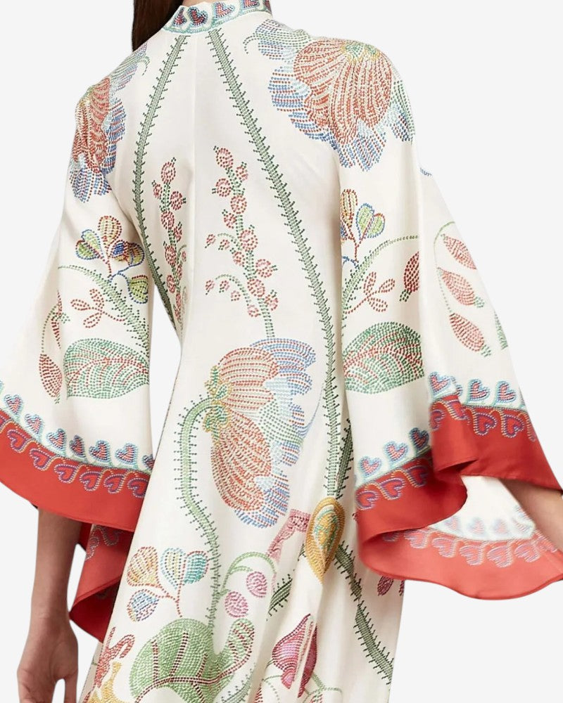 MAGNIFICO | ART PRINT DRESS