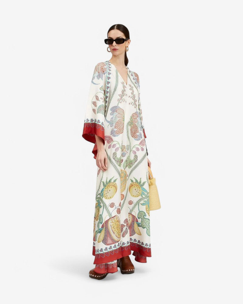 MAGNIFICO | ART PRINT DRESS