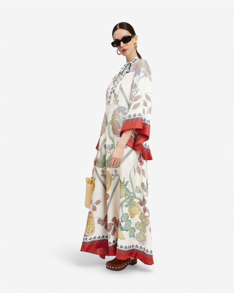 MAGNIFICO | ART PRINT DRESS