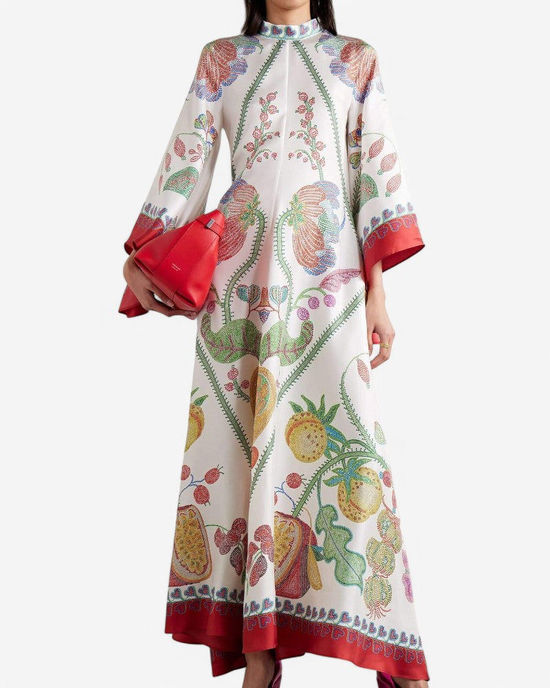 MAGNIFICO | ART PRINT DRESS