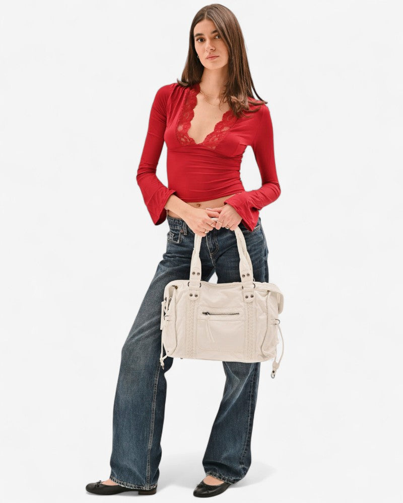 NORSE - VINTAGE CITY BAG