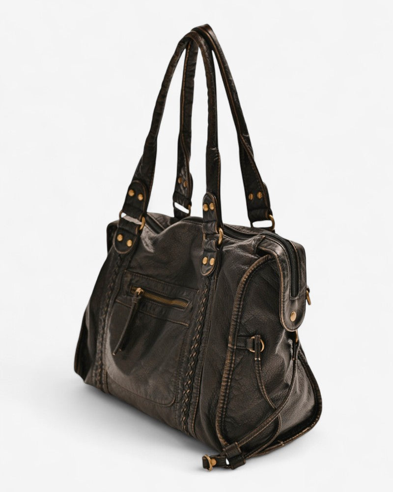 NORSE - VINTAGE CITY BAG