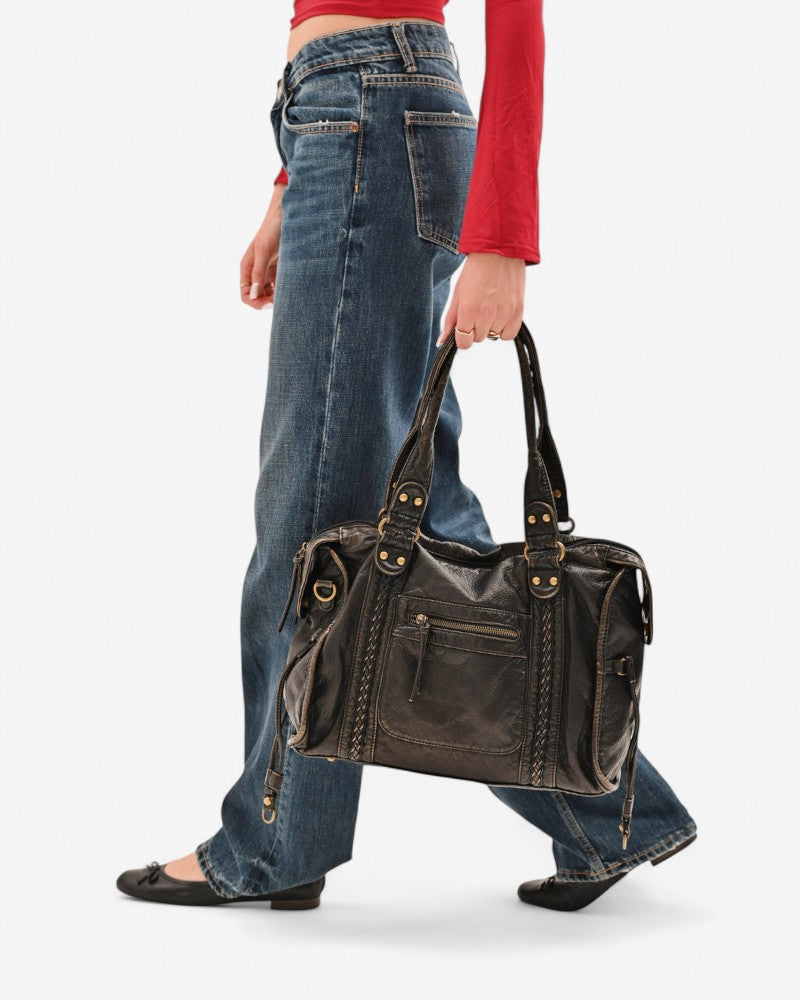 NORSE - VINTAGE CITY BAG