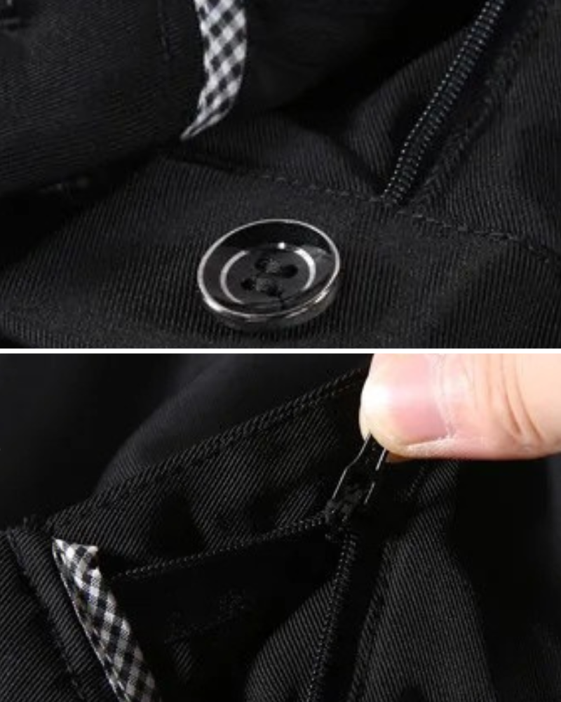 VERAYNE | ELEGANT CLASSIC PANTS