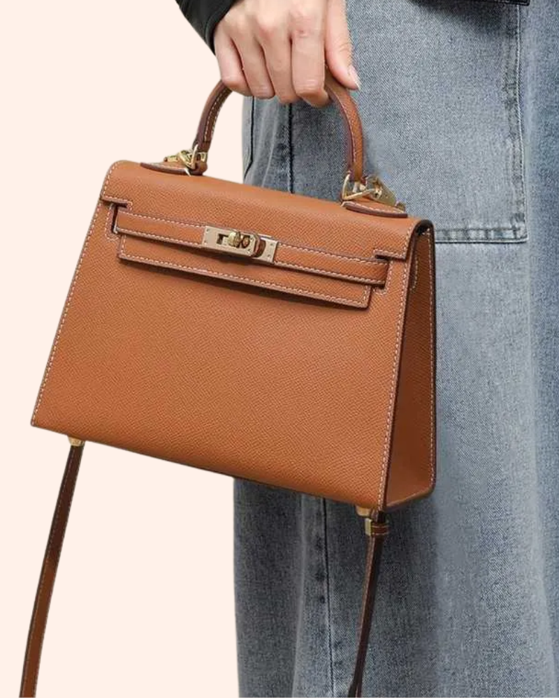 CÉLORIA | SAC À POIGNÉE ÉLÉGANCE