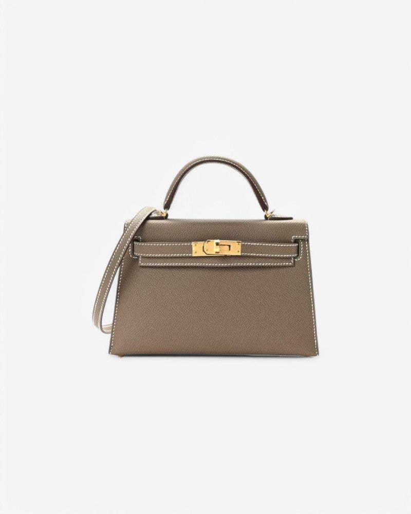 CÉLORIA | SAC À POIGNÉE ÉLÉGANCE