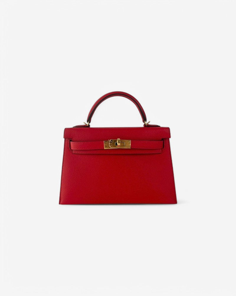 CÉLORIA | SAC À POIGNÉE ÉLÉGANCE