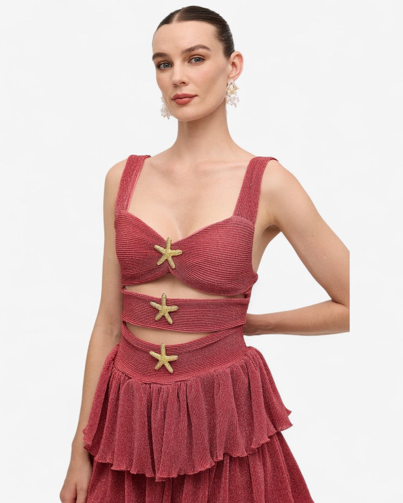 MERISEL | MERMAID DRESS
