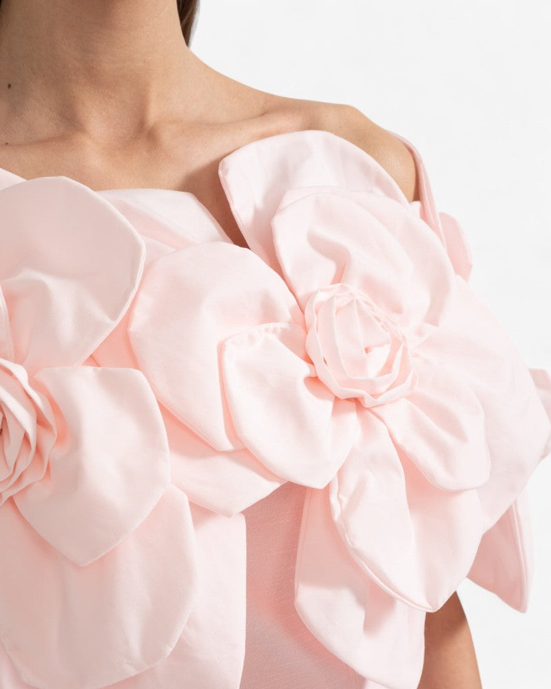 MAELENA | 3D BLOOM DRESS