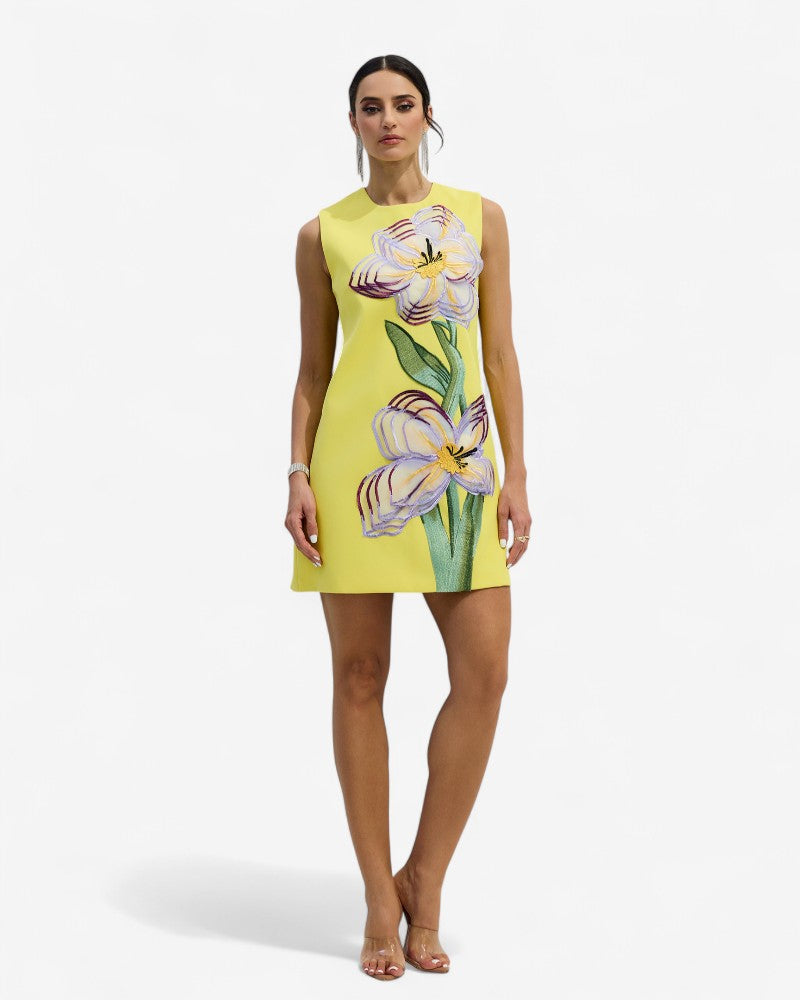 FLORENZA | 3D DRESS