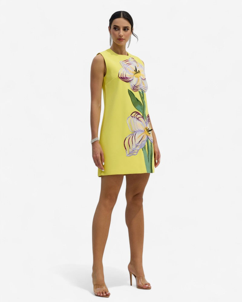 FLORENZA | 3D DRESS