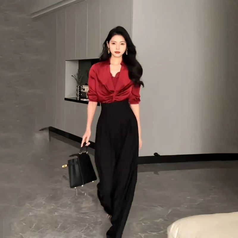 LÉORA | TAILORED GRACE
