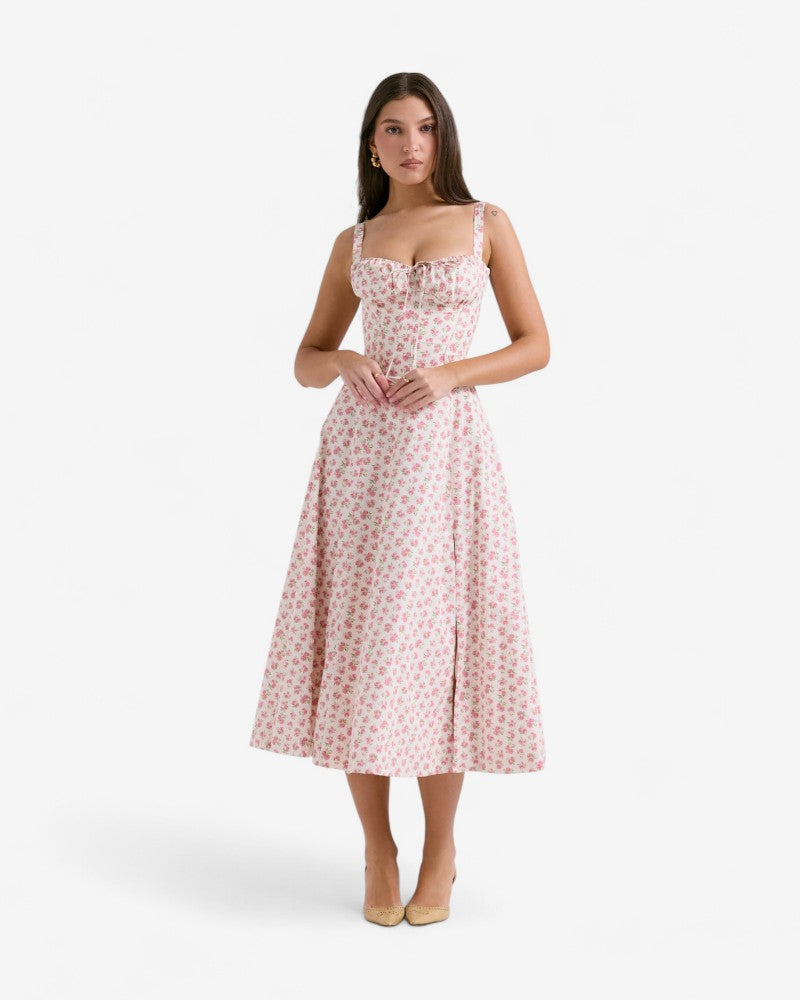 VIOLETTA RUE | CORSET DRESS