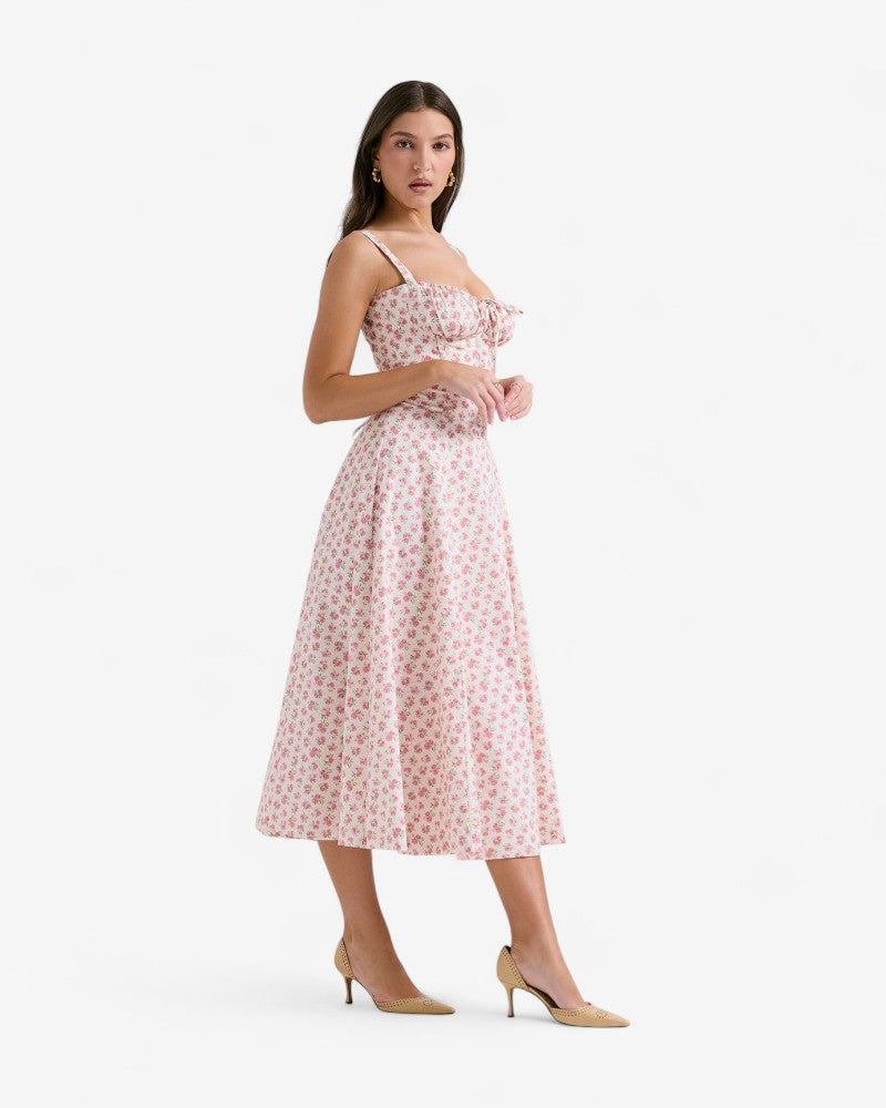 VIOLETTA RUE | CORSET DRESS