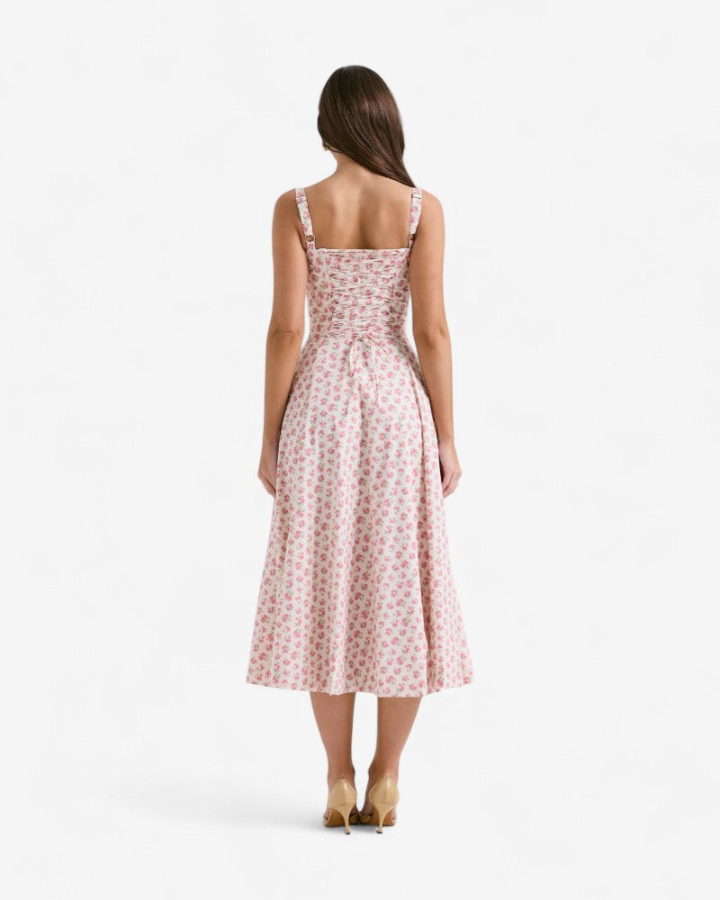 VIOLETTA RUE | CORSET DRESS