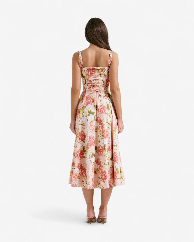 VIOLETTA RUE | CORSET DRESS