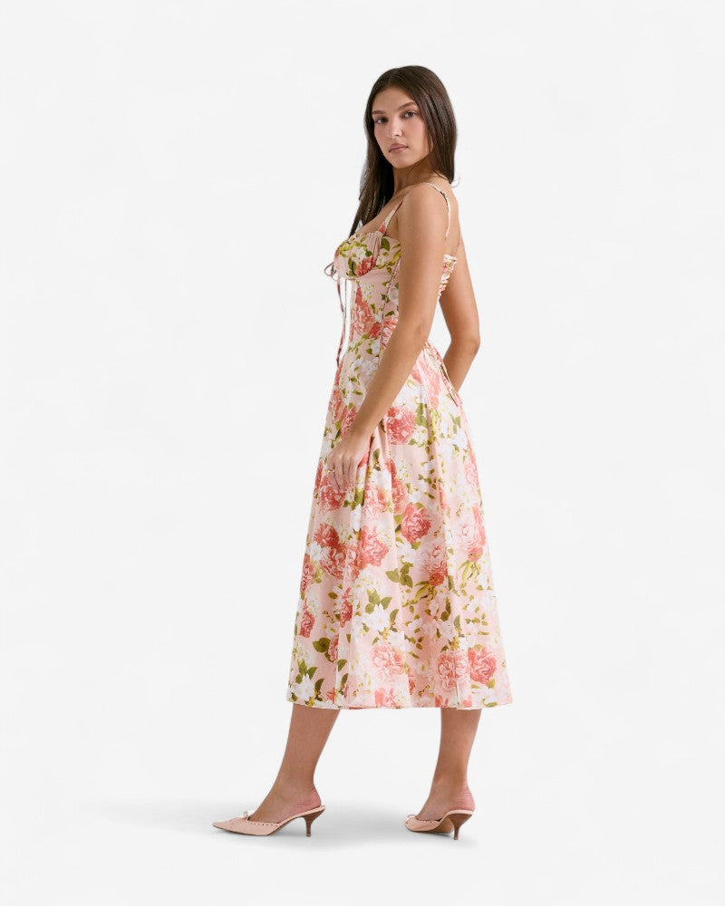 VIOLETTA RUE | CORSET DRESS