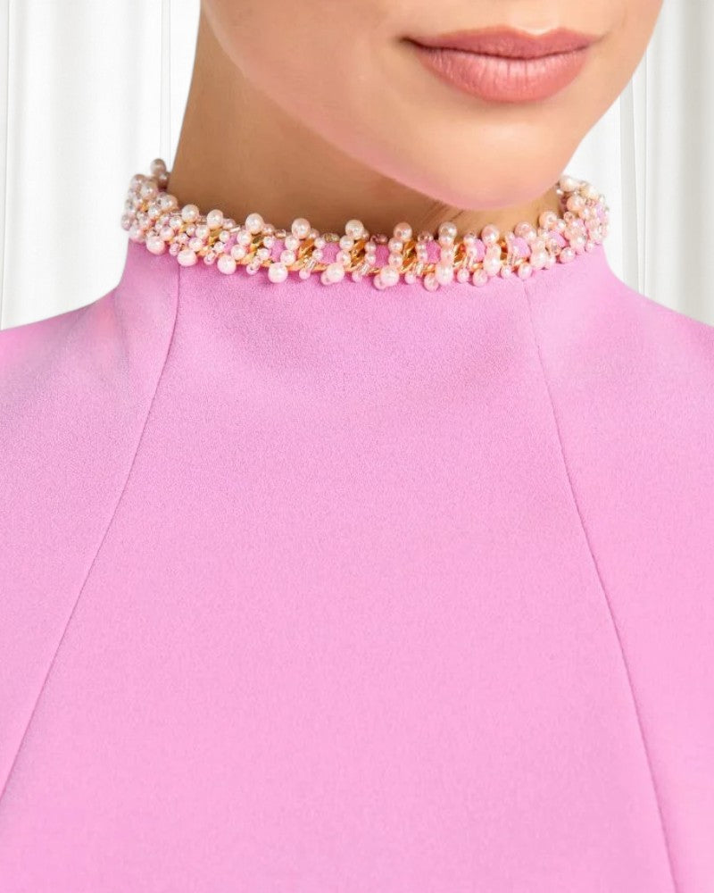 ÉLISANTE | PEARL POCKET DRESS
