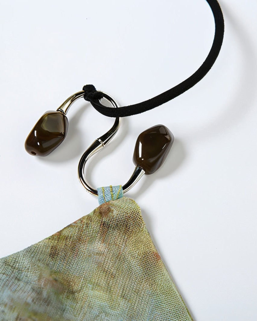 PIPER | ROBE DE PLAGE ASYMÉTRIQUE