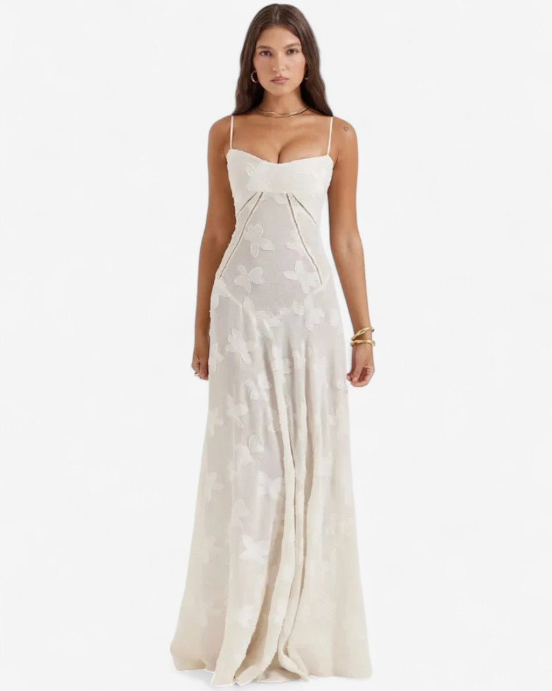 MILAVEA | FLORAL DRESS