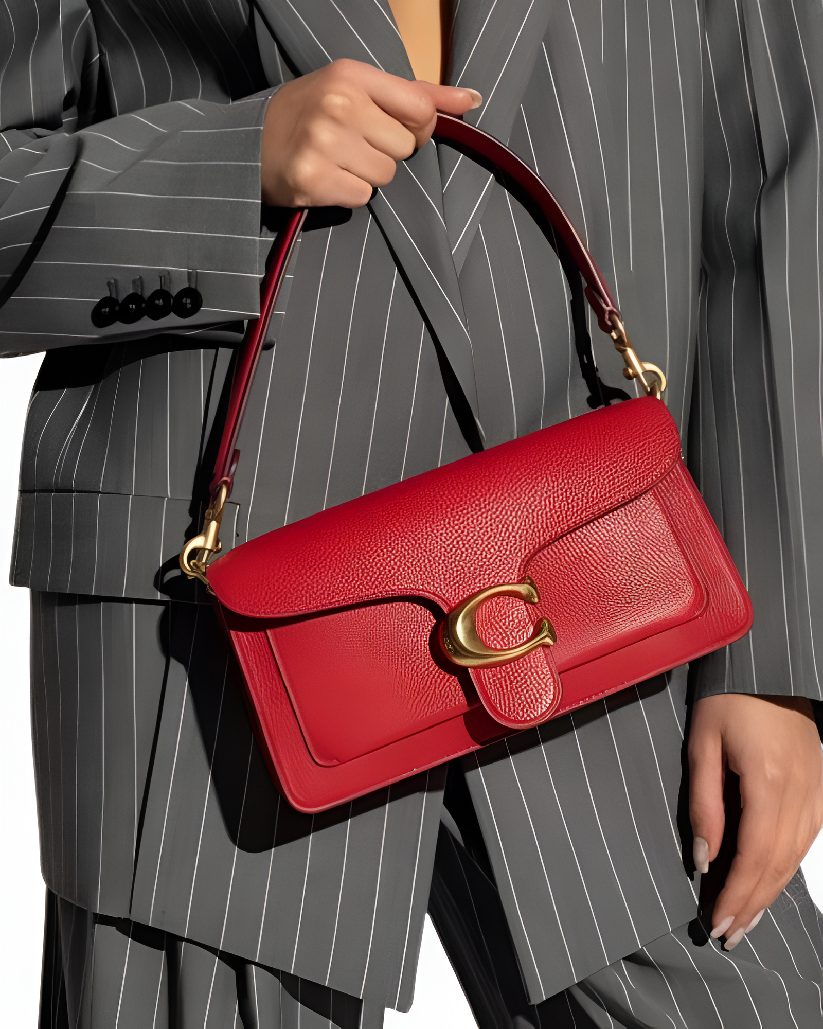 CAVÉRA | STRUCTURED BAG
