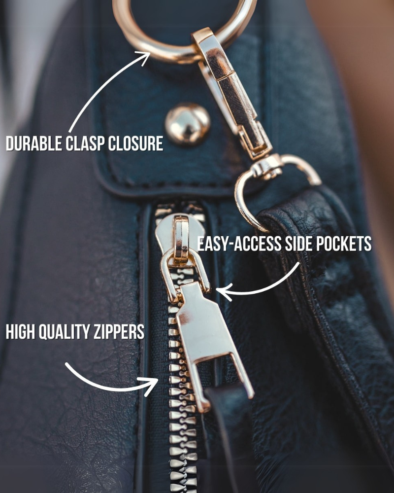 LIBRA | LUXURY ANTI THEFT BAG