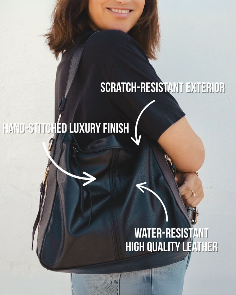 LIBRA | LUXURY ANTI THEFT BAG